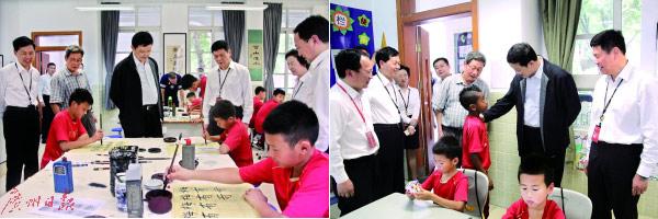 一个男孩子顶哭男孩子